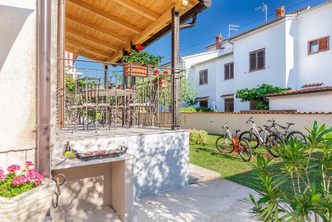 House Nono Apartment Porec Ngoại thất bức ảnh