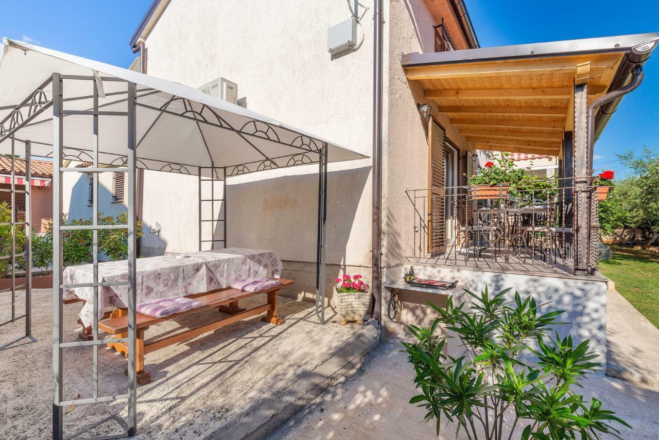 House Nono Apartment Porec Ngoại thất bức ảnh
