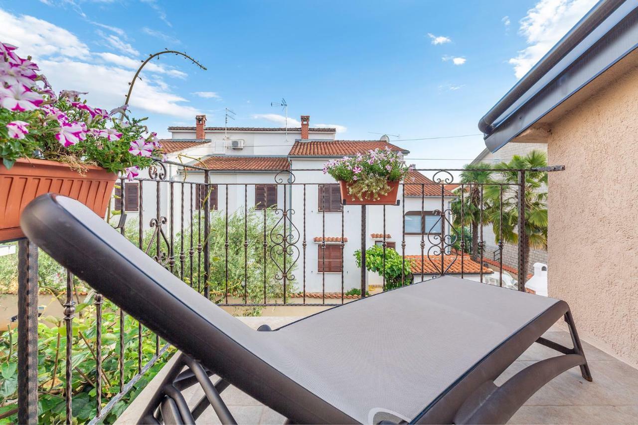 House Nono Apartment Porec Ngoại thất bức ảnh
