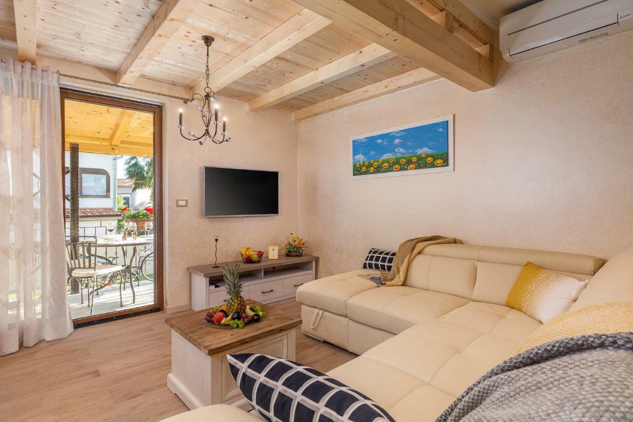 House Nono Apartment Porec Ngoại thất bức ảnh