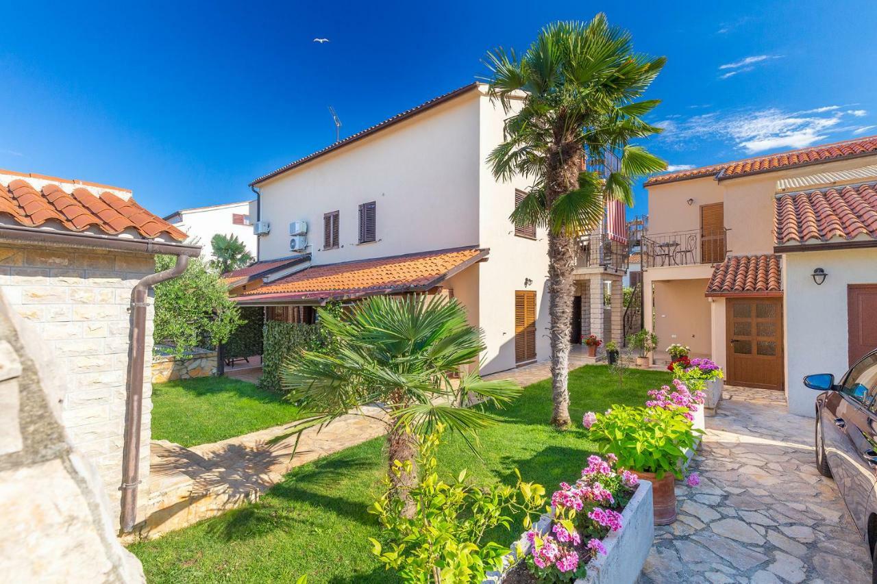 House Nono Apartment Porec Ngoại thất bức ảnh