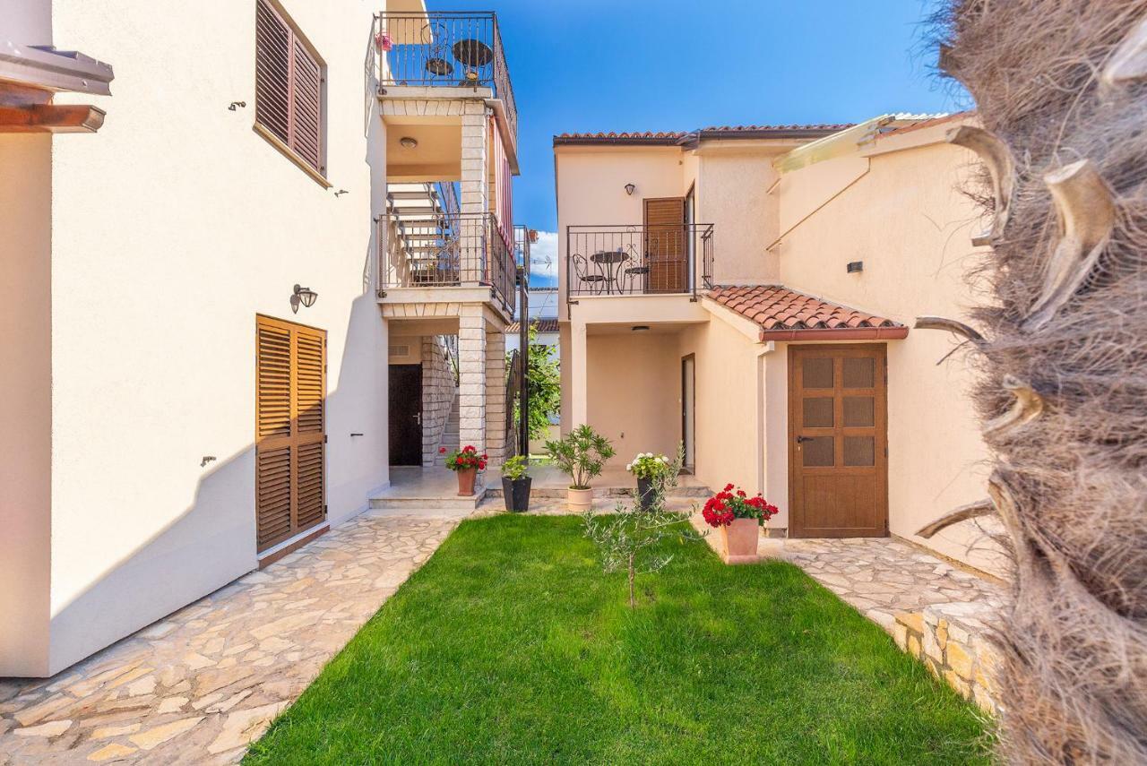 House Nono Apartment Porec Ngoại thất bức ảnh