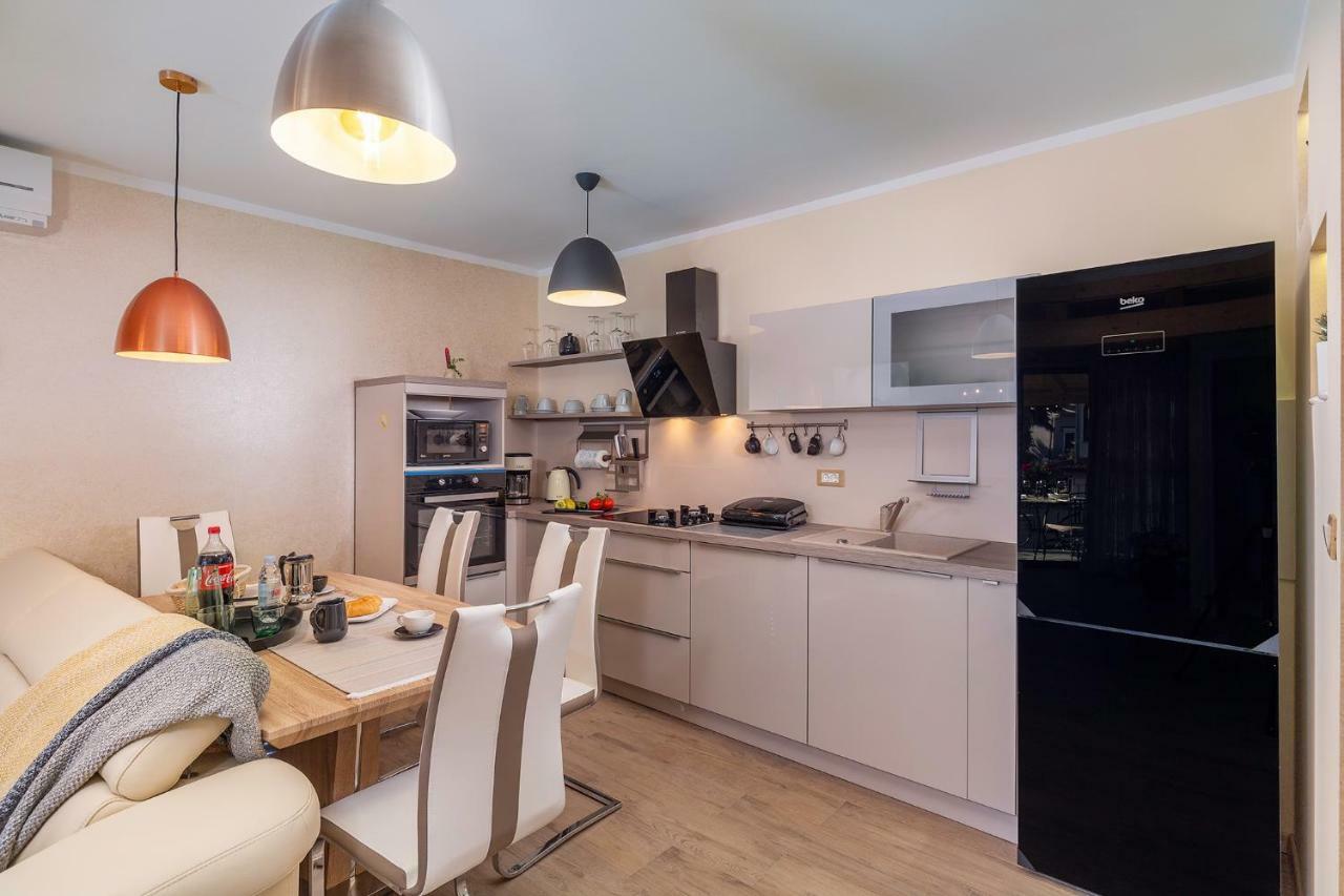 House Nono Apartment Porec Ngoại thất bức ảnh
