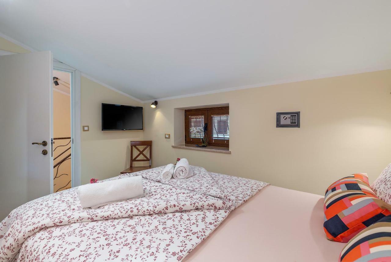 House Nono Apartment Porec Ngoại thất bức ảnh