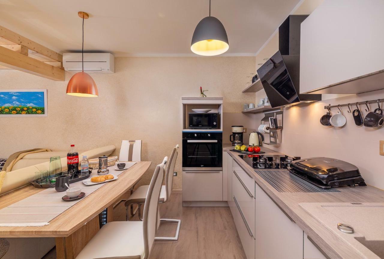House Nono Apartment Porec Ngoại thất bức ảnh