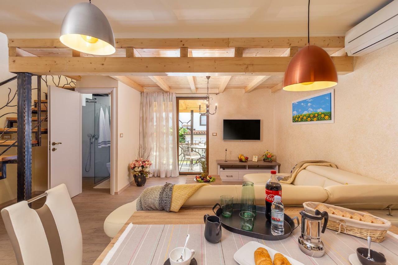 House Nono Apartment Porec Ngoại thất bức ảnh