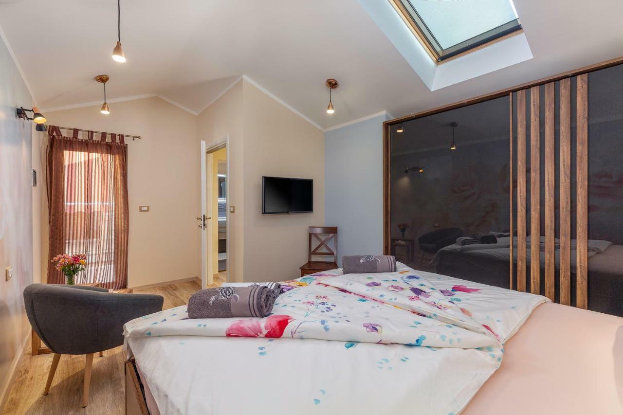 House Nono Apartment Porec Ngoại thất bức ảnh