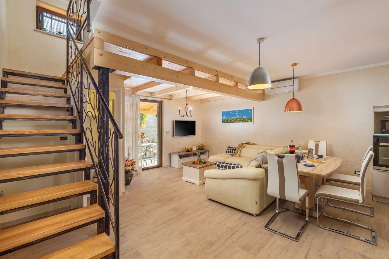 House Nono Apartment Porec Ngoại thất bức ảnh