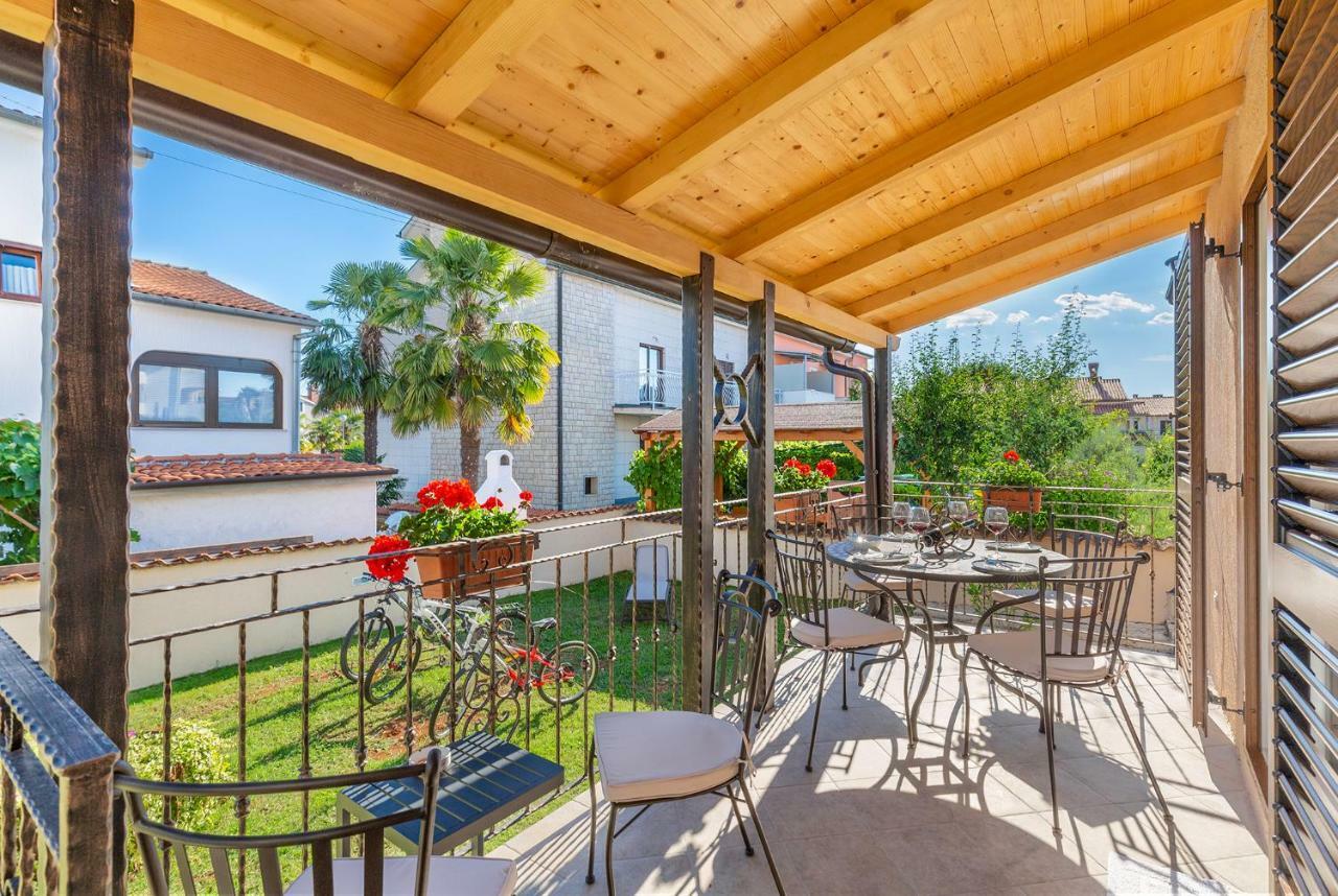 House Nono Apartment Porec Ngoại thất bức ảnh